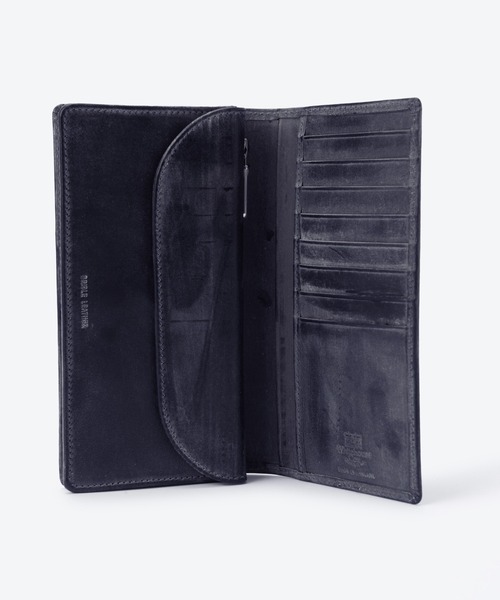 長財布 財布 WHITEHOUSE COX MEDIUM CLUTCH PURSE ホワイトハウスコックス ロングウォレット ブライドルレザー 長財布の画像