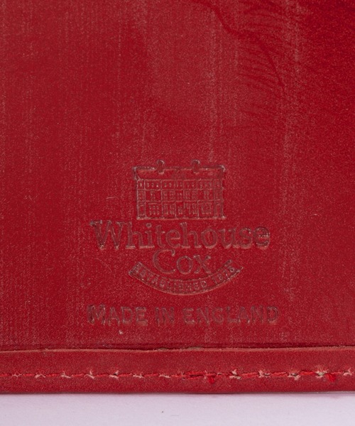 Whitehouse Cox（ホワイトハウスコックス） 財布 WHITEHOUSE COX
