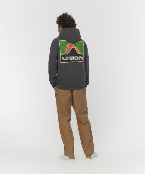 UNION（ファッション） パーカー UNION ORIGINAL RHYTHM P/O