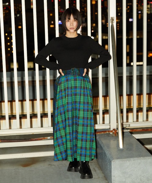 VeLV ニット セーター 「ほげちゃんコラボ」F KNIT エフニット