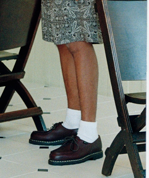 Paraboot ミカエル　マロン Paraboot パラブーツ ミカエル 715612 MARRON-LIS CAFE DBR