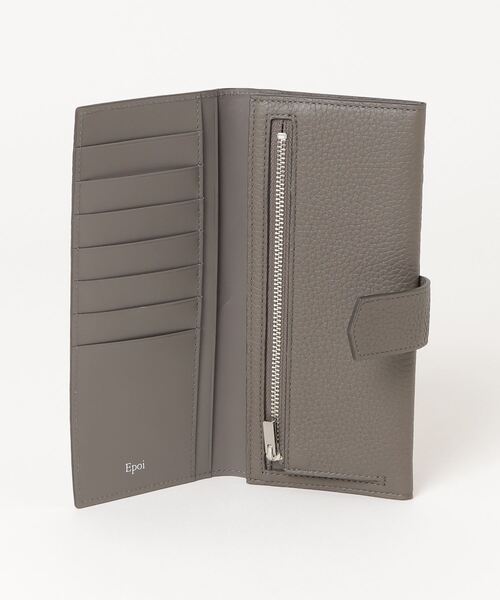 Epoi（エポイ） ミニ 長財布 財布 リツラグーン 小銭入れ付きスリム長