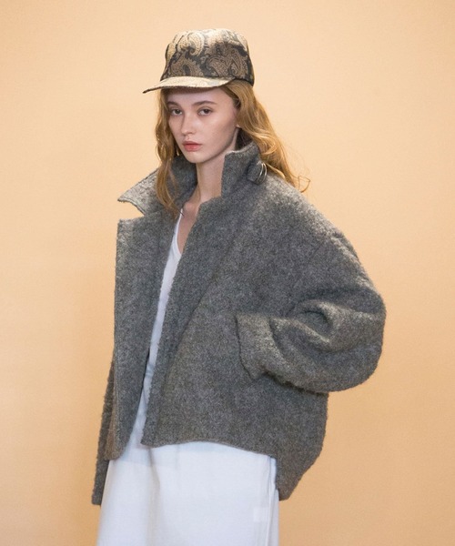 my beautiful landlet（マイビューティフルランドレット） 革ジャン