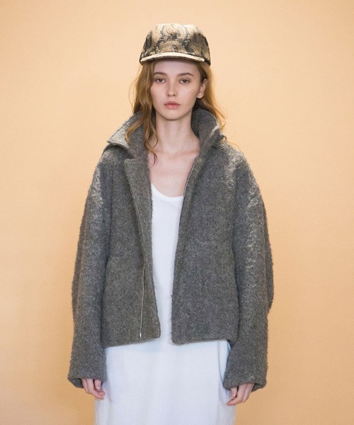 my beautiful landlet（マイビューティフルランドレット） 革ジャン