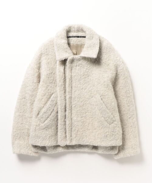 my beautiful landlet（マイビューティフルランドレット） 革ジャン