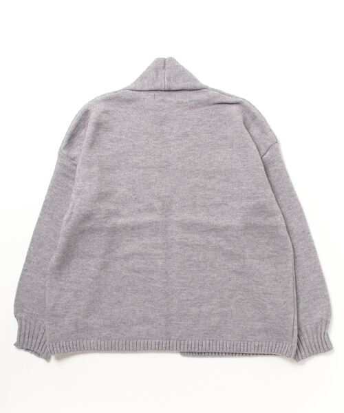 カーディガン 2-10D7 ビッグサイズ ニット カーディガン ボレロ「Maison select -メゾンセレクト-」 レディース