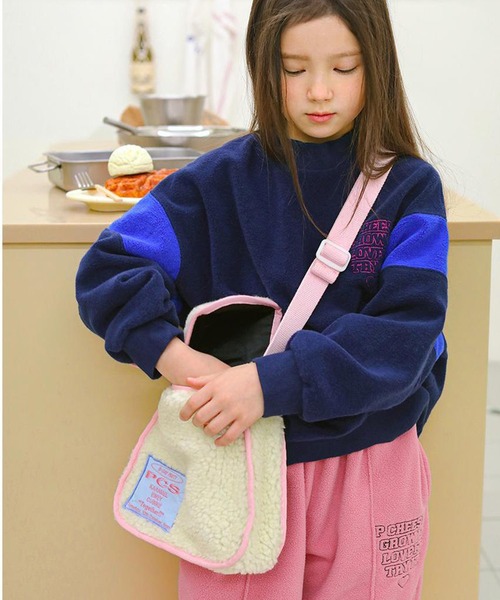 aBity select ショルダー ショルダーバッグ 「ピーチーズ