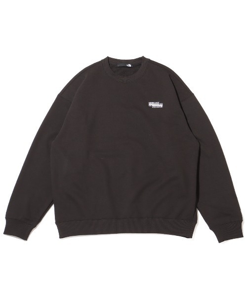 ノースフェイス 新品 トレーナー 楽天市場】ノースフェイス トレーナー BOSQUE SWEATSHIRTS