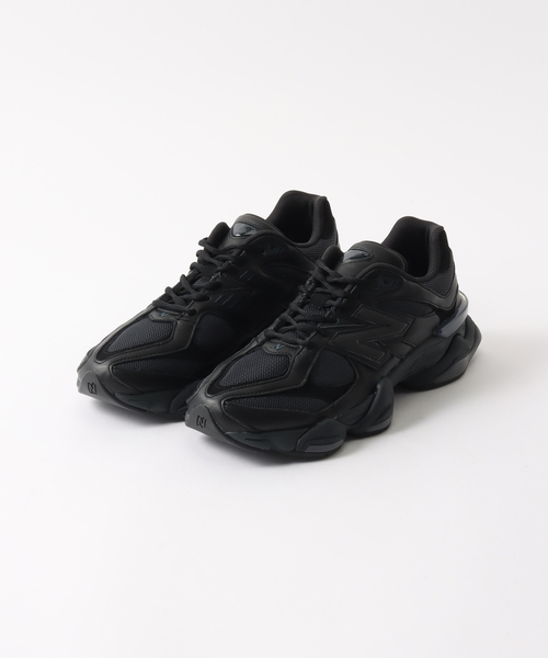 ★人気★ New Balance ニューバランス U9060NRI New Balance U9060NRI BLACK 24SS-I（ニューバランス U9060NRI