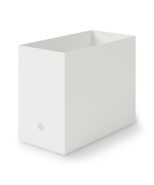 無印良品（MUJI） 収納 再生ポリプロピレン入りファイルボックス