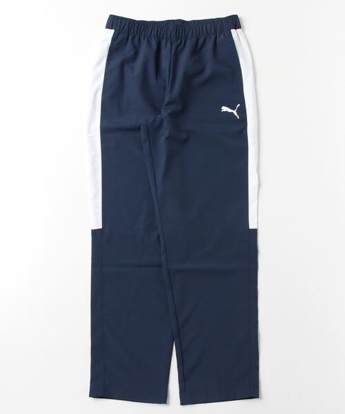 PUMA パンツ プーマ クロス ウーブンパンツ_ メンズ : ZOZOTOWN