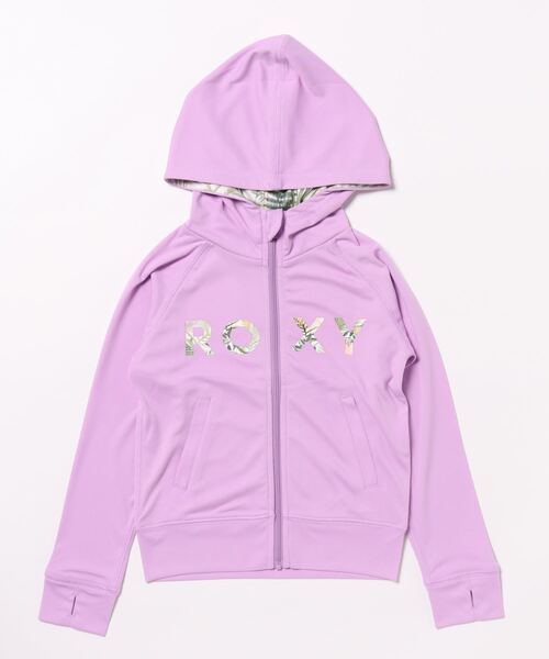roxy 水着　キッズ　紫　ラッシュガード　3点セット　150 楽天市場】ROXY/ロキシー キッズ 長袖 ラッシュガード MINI
