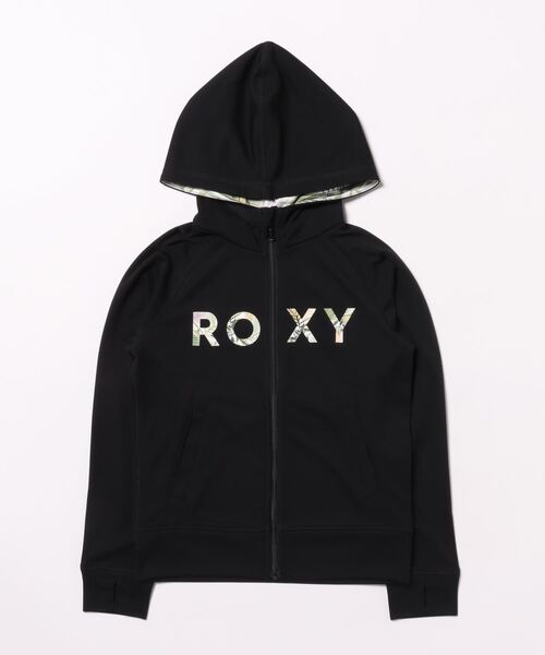 ROXY（ロキシー） ラッシュガード MINI SIMPLY BOTANICA/ロキシー