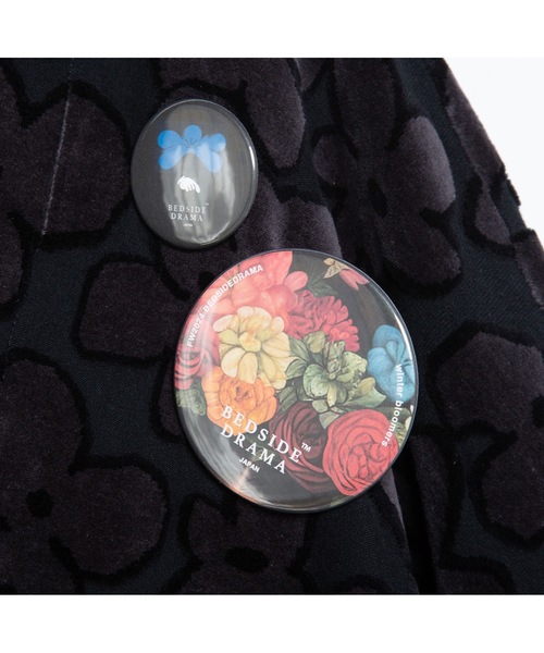 カーディガン Flowers JQ Cardigan レディース メンズ bedsidedrama カーディガン Flowers JQ Cardigan レディース