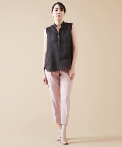 AMERI(アメリ) NECK TWIST BLOUSE レディース FREE 中古 古着