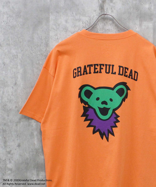 Grateful Dead tシャツ GRATEFUL DEAD グレイトフルデッド