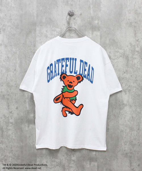 【人気投票 1~37位】ハイブランド人気ランキング！ Grateful Dead グレイトフルデッド DEAD GRATEFUL tシャツ ミュージシャン