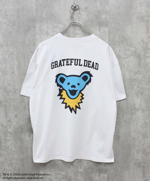 GRATEFUL DEAD Tシャツ　サイズM Grateful Dead tシャツ GRATEFUL DEAD グレイトフルデッド