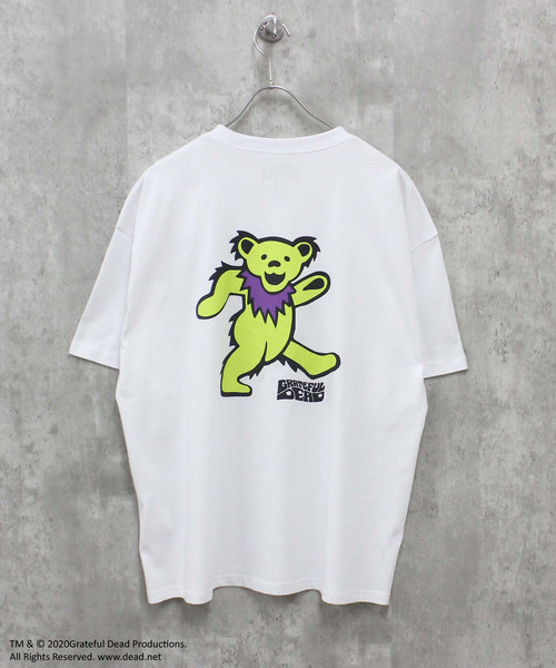 グレイトフルデッド　Tシャツ Lサイズ Grateful Dead tシャツ GRATEFUL DEAD グレイトフルデッド