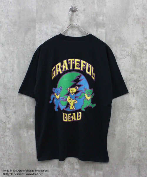 Grateful Dead tシャツ GRATEFUL DEAD グレイトフルデッド