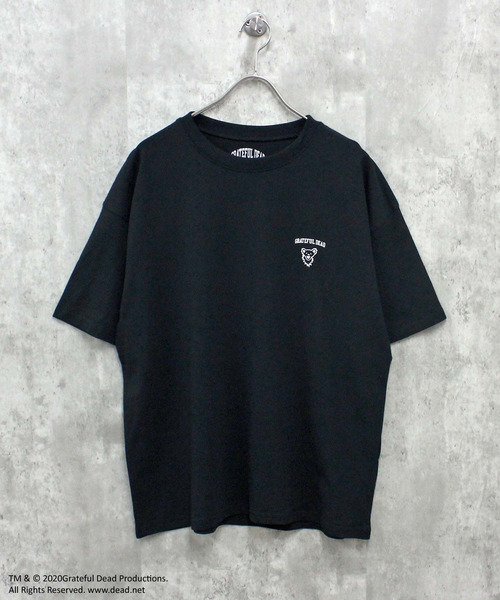貴重品〗トップス／GRATEFUL DEAD 半袖／ブラック／夏服／サイズM