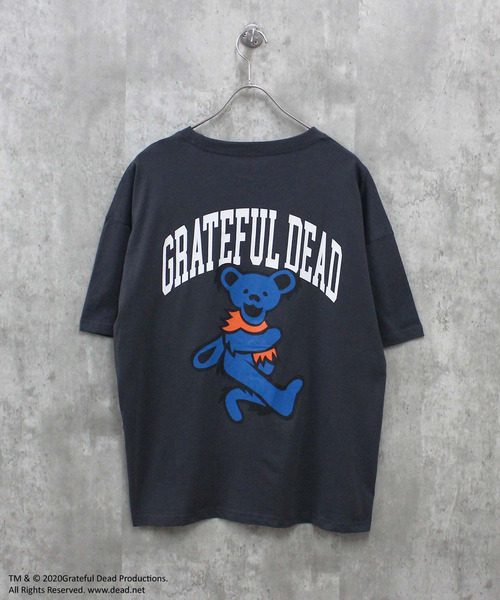 グレイトフルデッド　Tシャツ Lサイズ Grateful Dead tシャツ GRATEFUL DEAD グレイトフルデッド