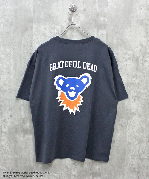 Grateful Dead tシャツ GRATEFUL DEAD グレイトフルデッド