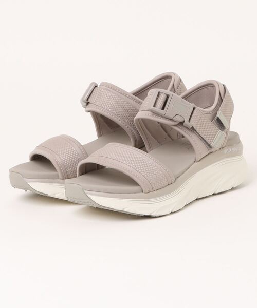 SKECHERS サンダル 「SKECHERS」スケッチャーズ D'LUX WALKER