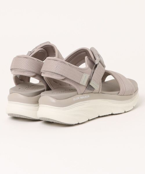 SKECHERS D'Lux Walker サンダル レディース 25cm SKECHERS サンダル 「SKECHERS」スケッチャーズ D'LUX WALKER