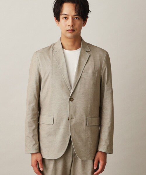 THE SHOP TK ジャケット テーラードジャケット 「セットアップ可
