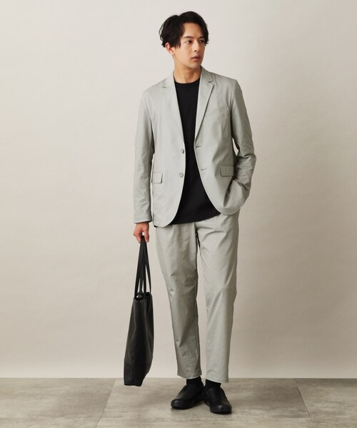 THE SHOP TK ジャケット テーラードジャケット 「セットアップ可