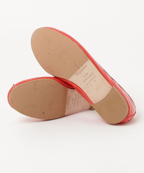 レペット ヒール 37 repetto(レペット) ⁄ フランス製⁄ヒール切替