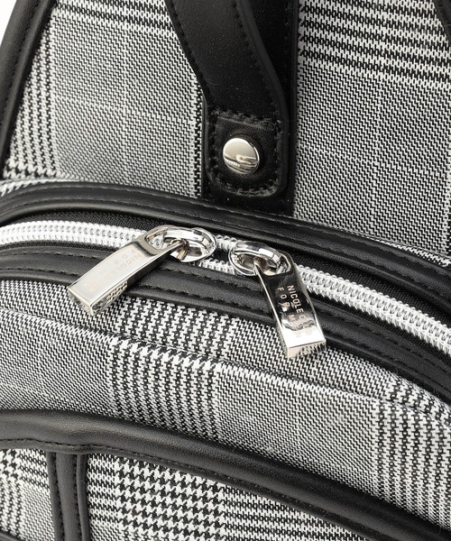 ニコルクラブフォーメン　メンズボディバッグ NICOLE CLUB FOR MEN ウエストポーチ ビジカジボディバッグ