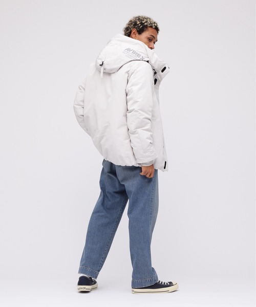 AVIREX（アヴィレックス） ダウンジャケット ダウン 「WEB＆DEPOT限定