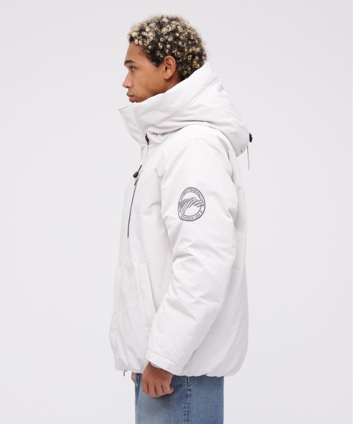 AVIREX ダウンジャケット ダウン 「WEB＆DEPOT限定」MILITARY