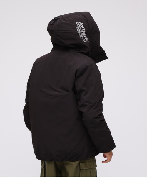 AVIREX（アヴィレックス） ダウンジャケット ダウン 「WEB＆DEPOT限定