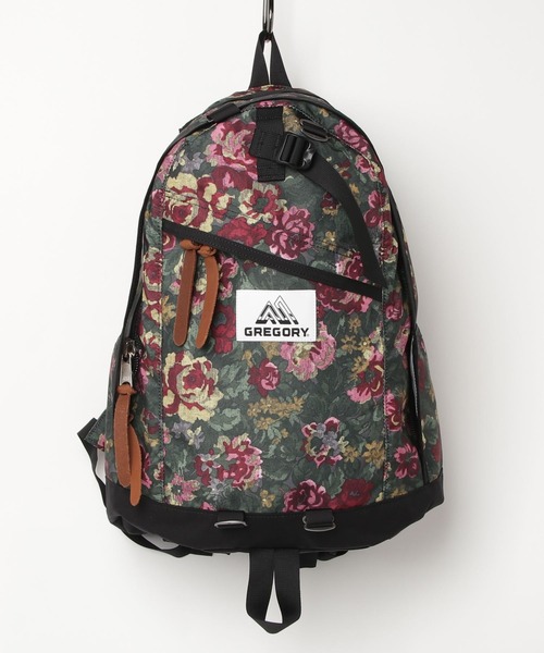 デイバック リュック デイパック ダブルサイドポケット DAYPACK DSP ガーデンタペストリー メンズ レディースの画像