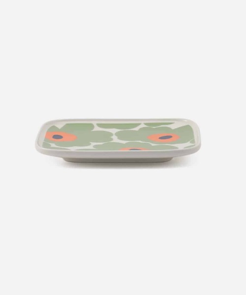 marimekko（マリメッコ） 食器 Unikko / plate 15x12cm : ZOZOTOWN