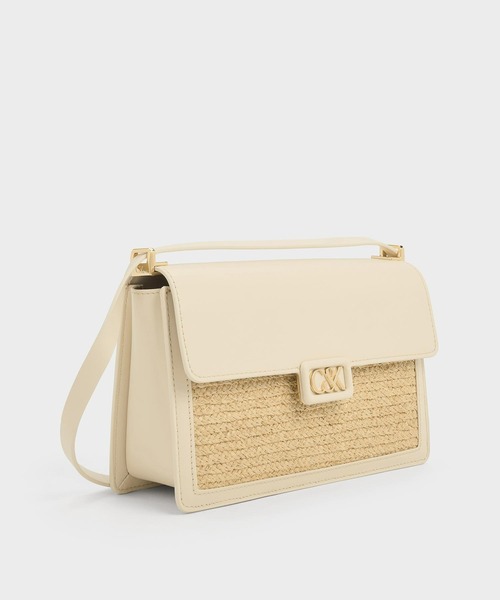 CHARLES ＆ KEITH（チャールズ&キース） ショルダーバッグ バッグ