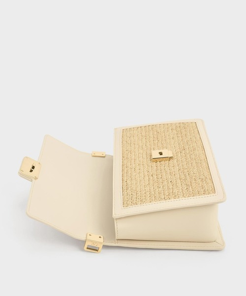 CHARLES ＆ KEITH（チャールズ&キース） ショルダーバッグ バッグ