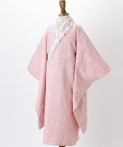 キャサリンコテージ　七五三着物 Catherine Cottage（キャサリンコテージ） 着物 七五三 フラワーレース