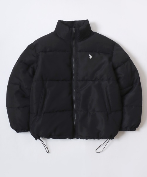 U.S. POLO ASSN.（ユーエスポロアッスン） ダウンジャケット ダウン