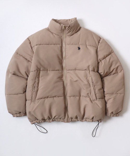 U.S. POLO ASSN.（ユーエスポロアッスン） ダウンジャケット ダウン