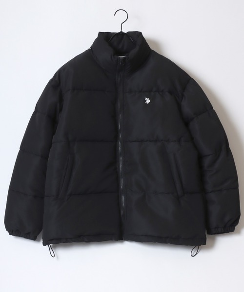 U.S. POLO ASSN.（ユーエスポロアッスン） ダウンジャケット ダウン