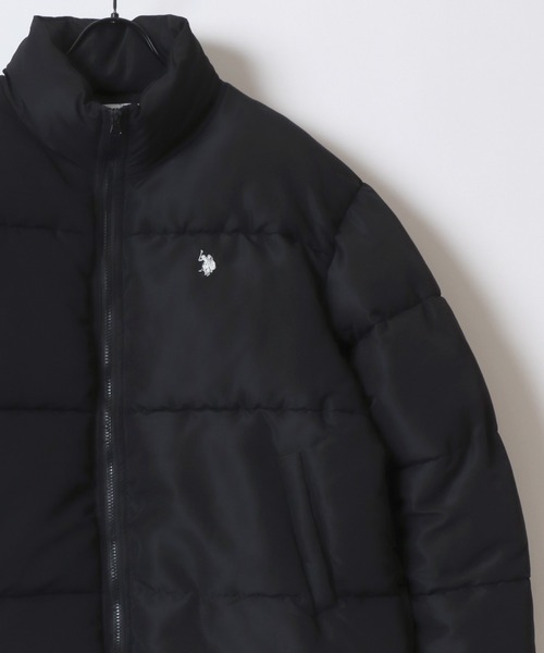 U.S. POLO ASSN.（ユーエスポロアッスン） ダウンジャケット ダウン 