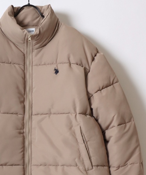 U.S. POLO ASSN.（ユーエスポロアッスン） ダウンジャケット ダウン 