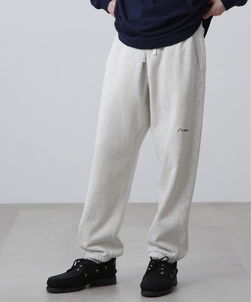 MANASTASH（マナスタッシュ） スウェットパンツ ジャージ MANASTASH