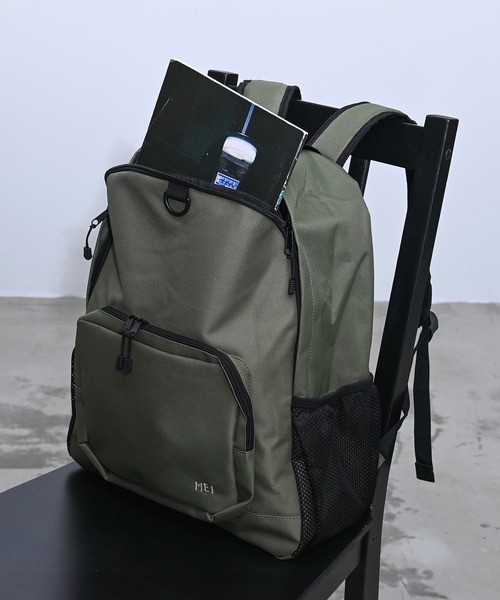 MEI（メイ） デイバック リュック メイ」STANDARD BACK PACK