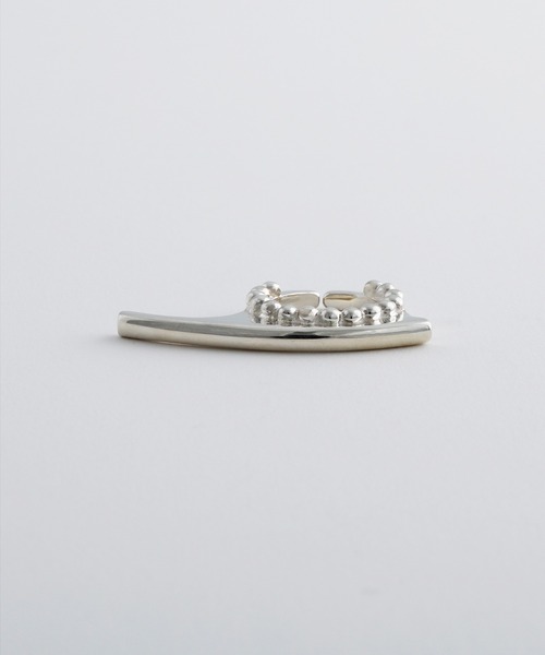 whoseA（フーシー） 指輪 リング 「silver925」Ball Wring/ ボール