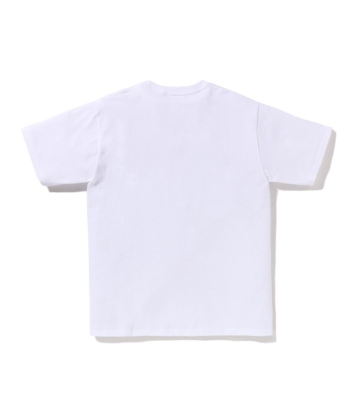 A BATHING APE tシャツ I LOVE BAPE TEE メンズ レディース : ZOZOTOWN 